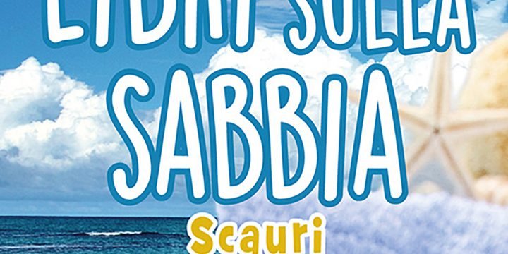 Torna “Libri sulla sabbia”: a Scauri 5 grandi autori dal 15 giugno al 6 Luglio