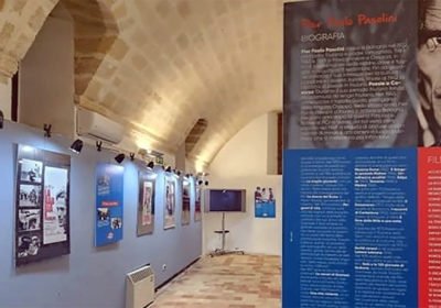 Castellaneta ricorda Pasolini: mostra iconografica nel Museo Rodolfo Valentino